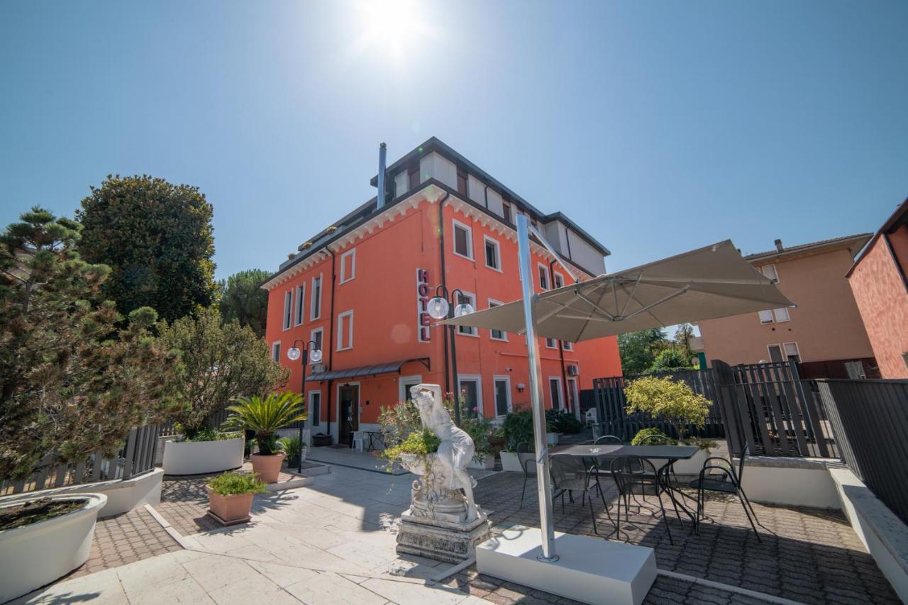 Hotel Siros Verona Exterior foto