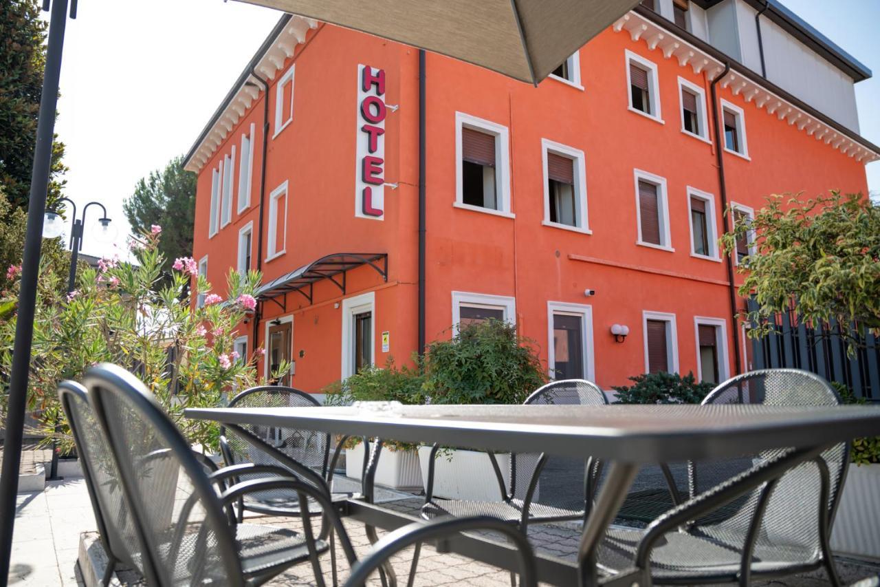 Hotel Siros Verona Exterior foto